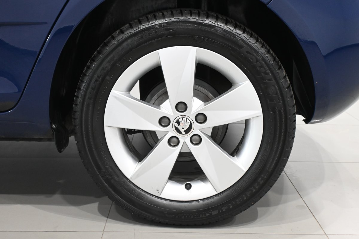 Foto Skoda Fabia 23
