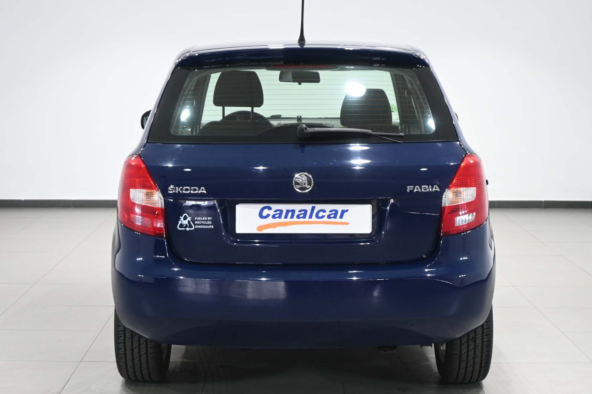 Foto Skoda Fabia 5