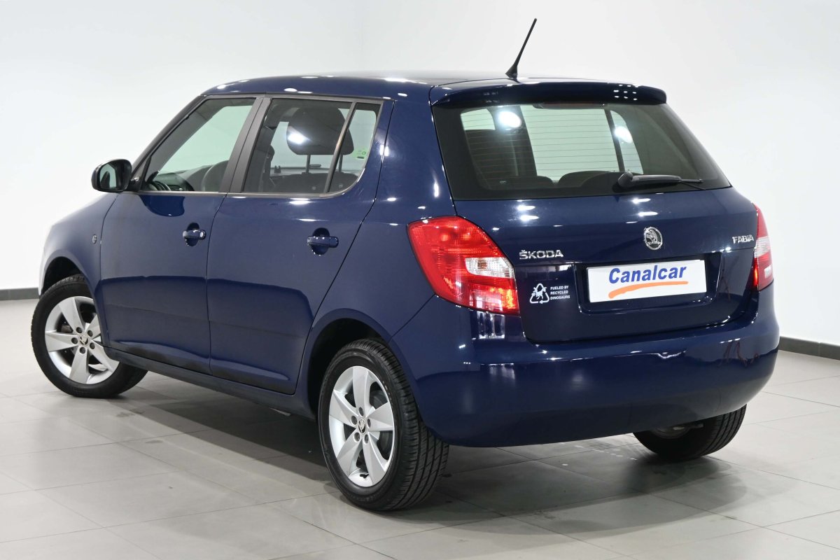 Foto Skoda Fabia 6