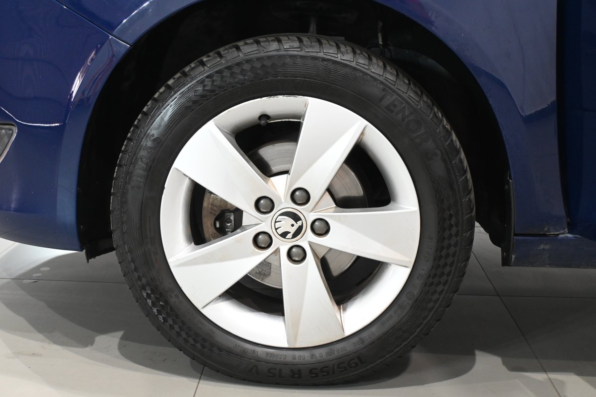 Foto Skoda Fabia 24