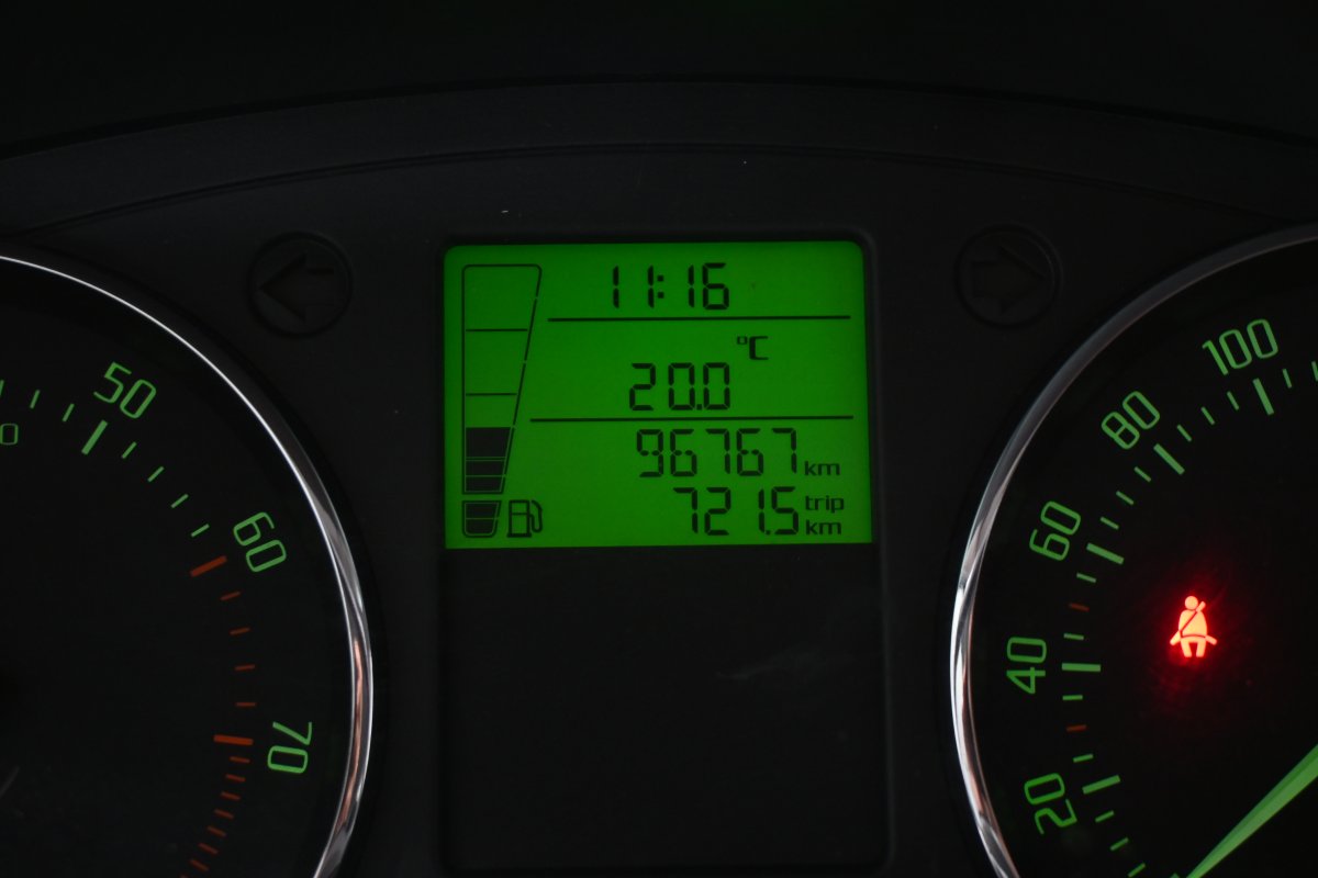 Foto Skoda Fabia 12
