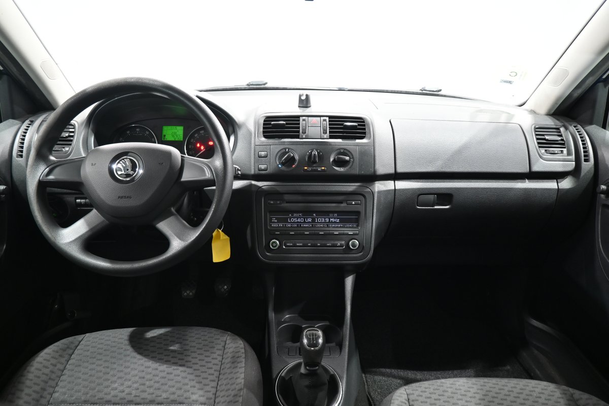 Foto Skoda Fabia 15