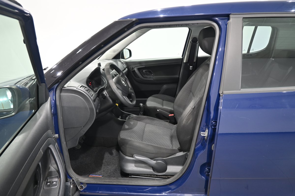 Foto Skoda Fabia 10