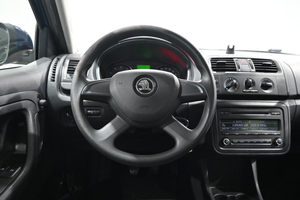 Foto Skoda Fabia 16