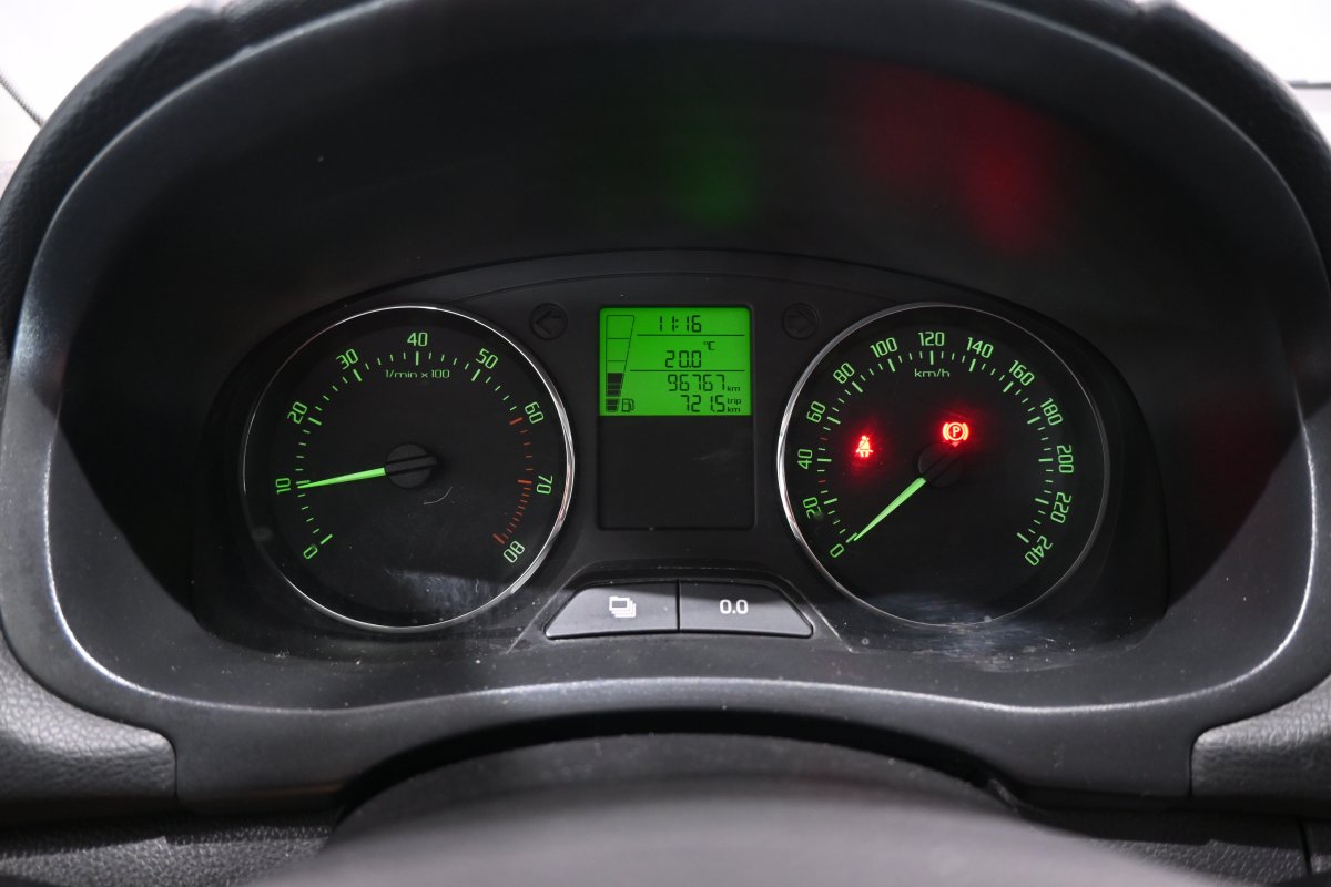 Foto Skoda Fabia 13