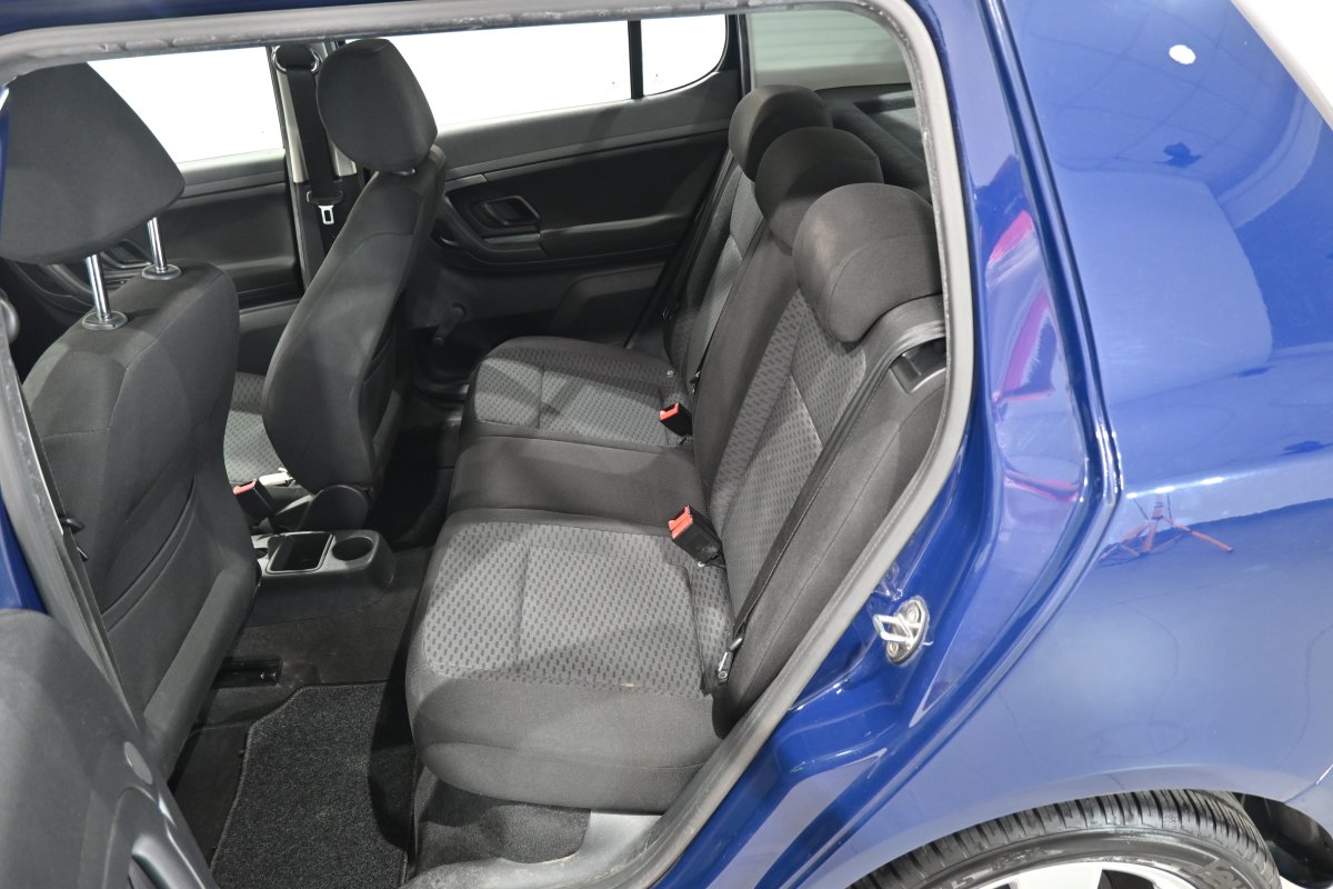 Foto Skoda Fabia 11