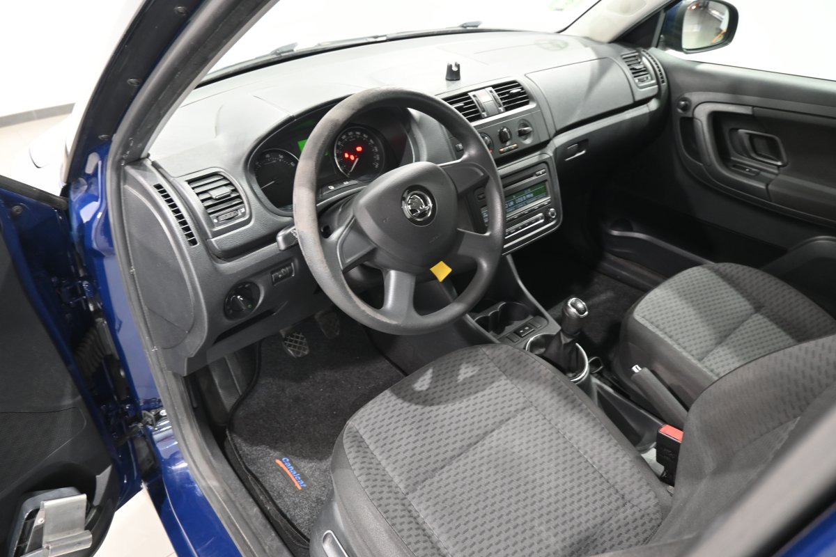 Foto Skoda Fabia 9