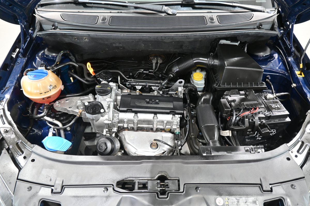 Foto Skoda Fabia 8