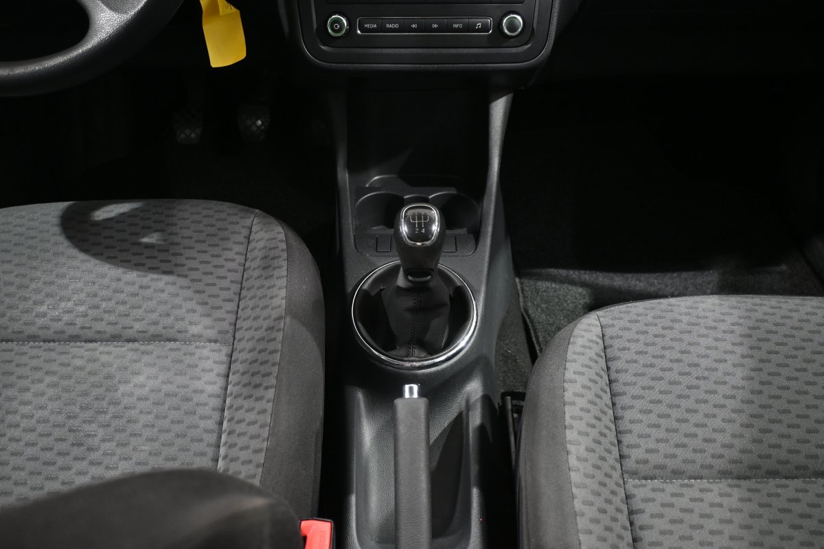 Foto Skoda Fabia 17