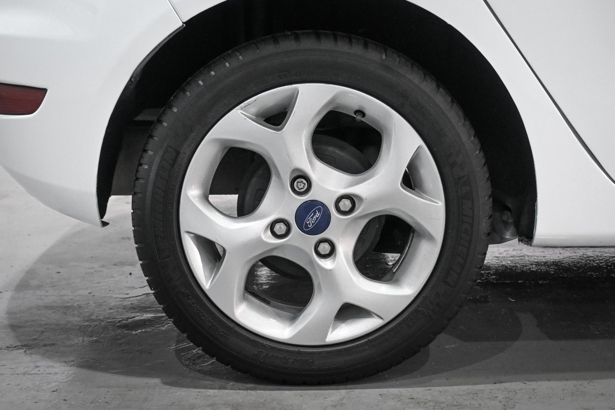 Foto Ford Fiesta 27