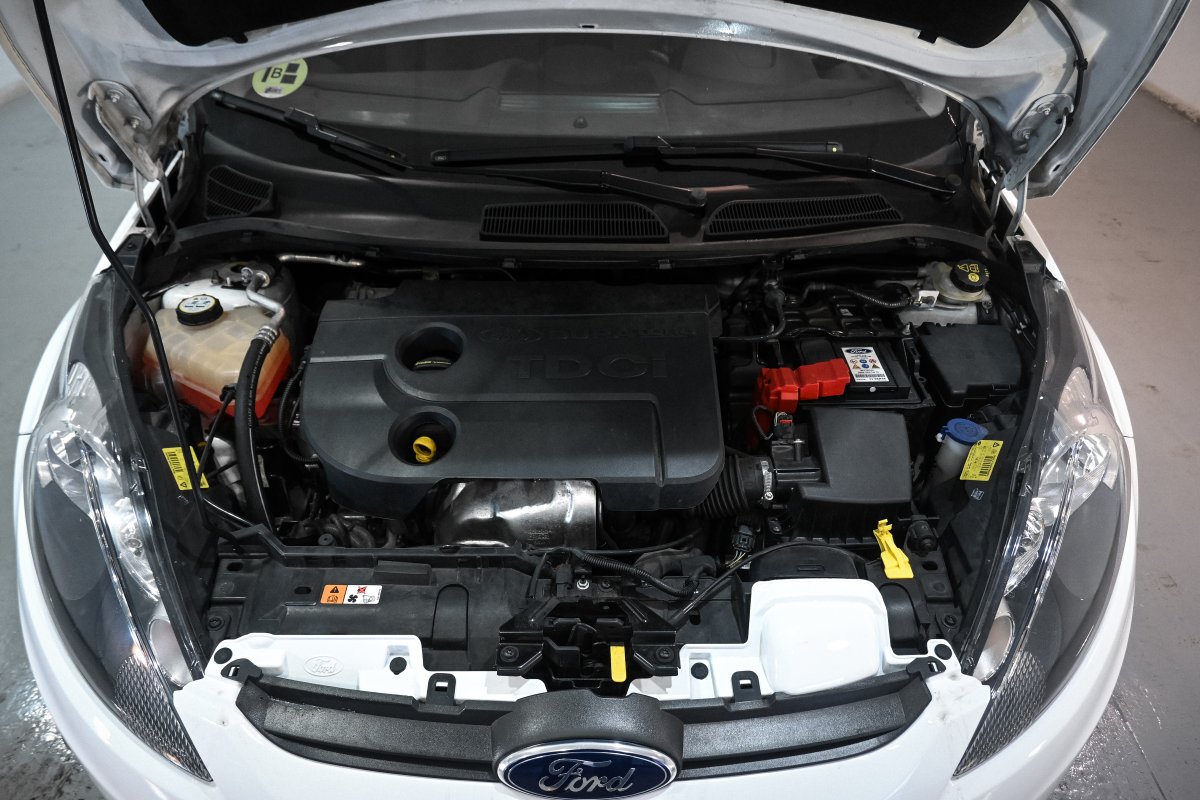 Foto Ford Fiesta 8