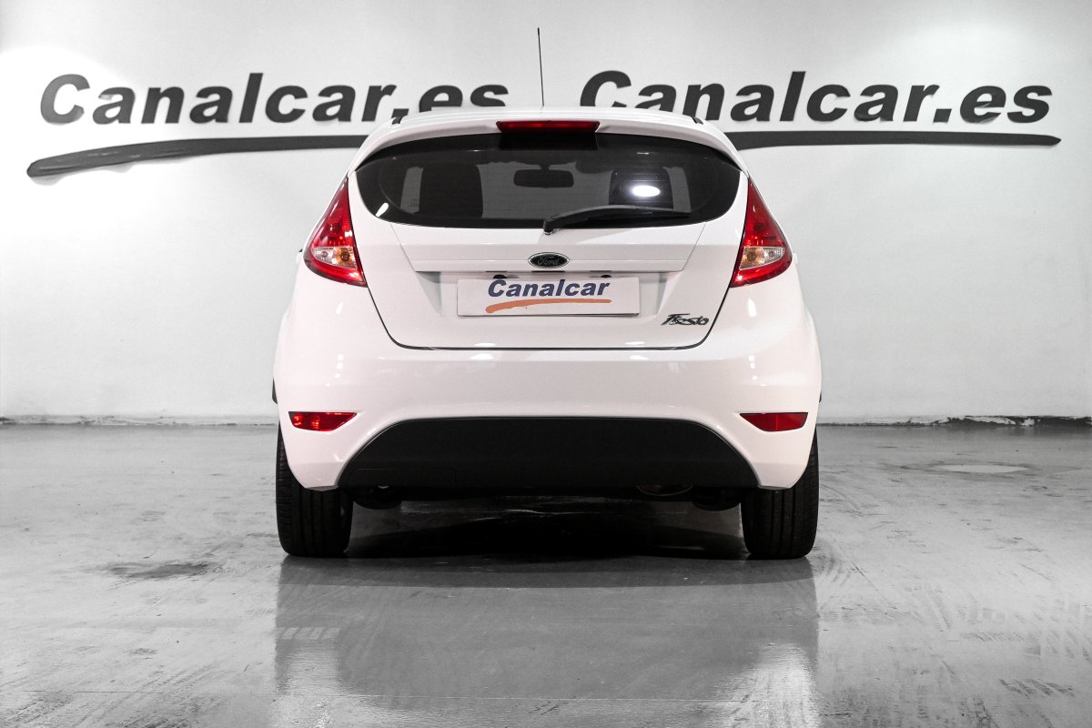 Foto Ford Fiesta 6