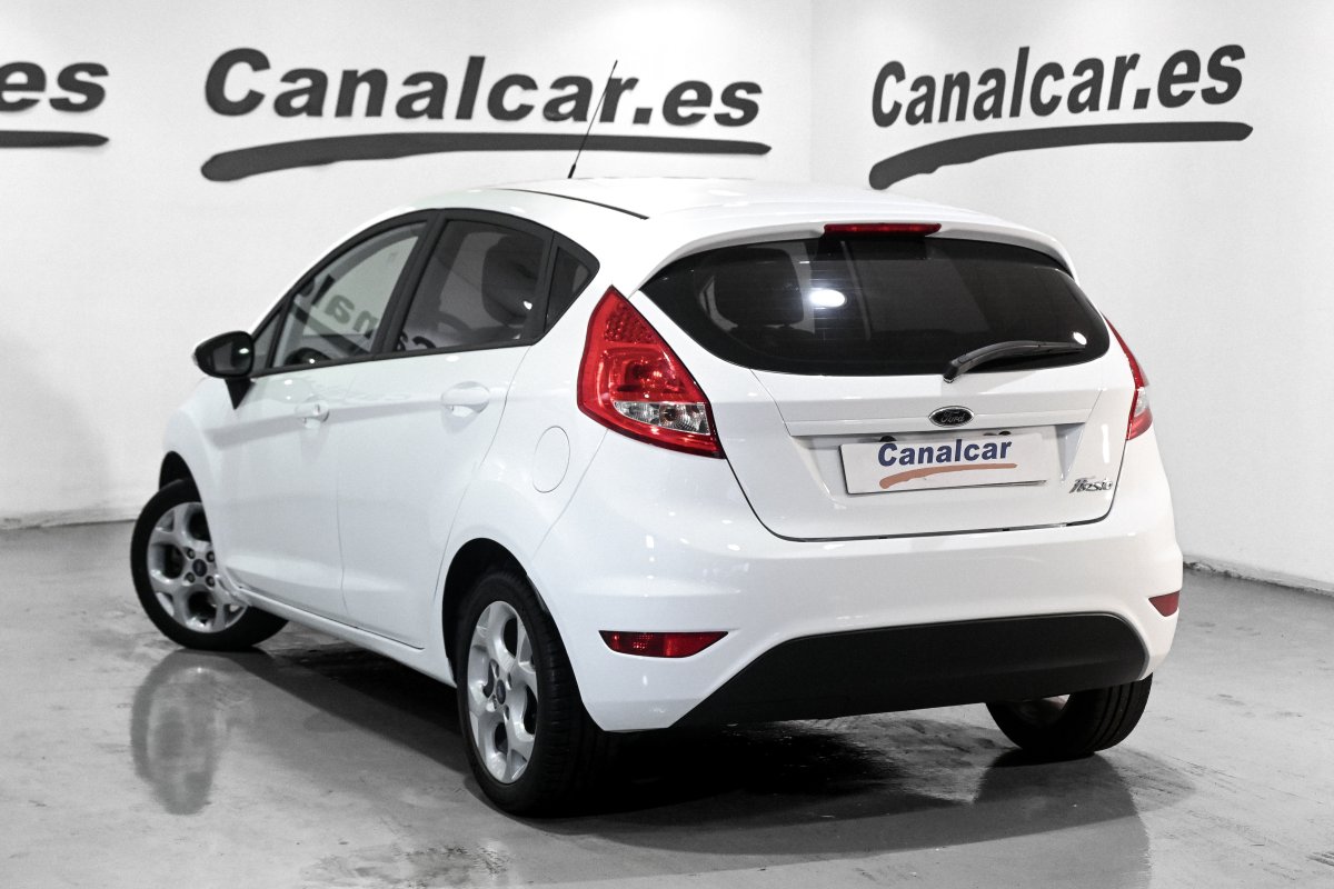 Foto Ford Fiesta 7