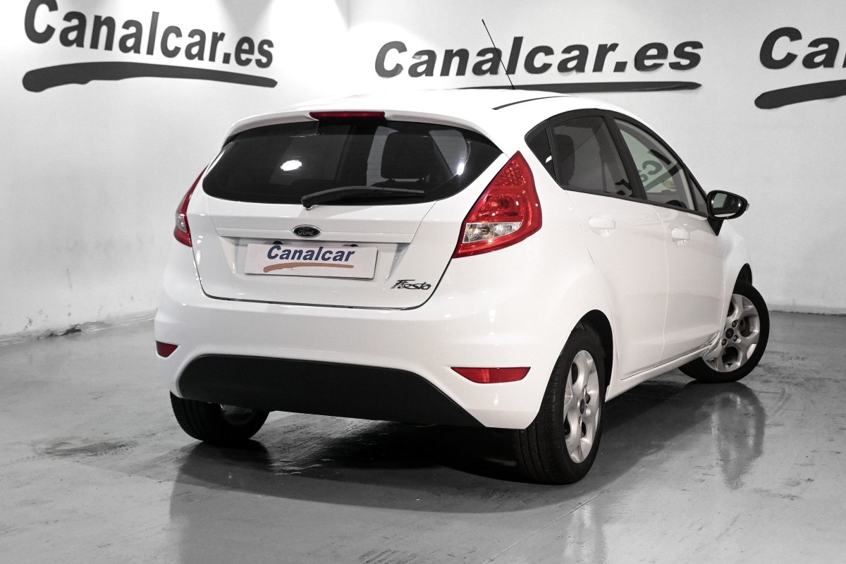 Foto Ford Fiesta 5