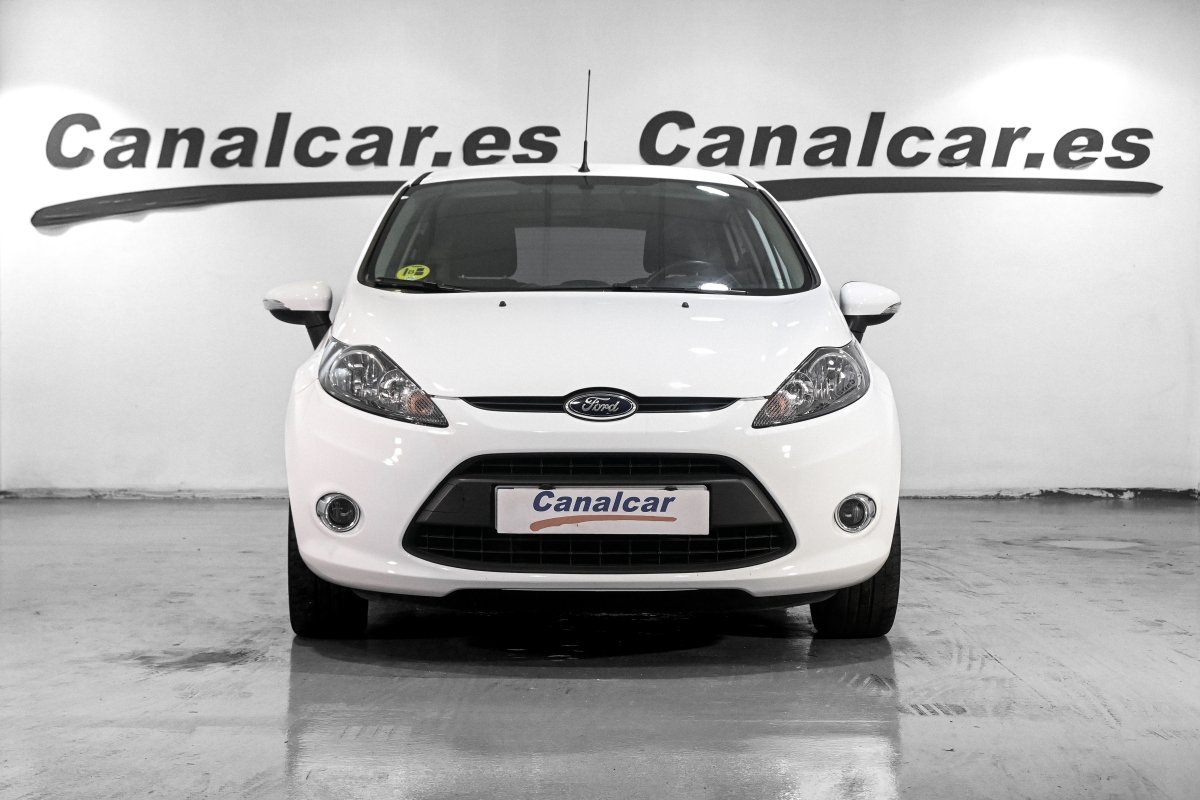 Foto Ford Fiesta 3