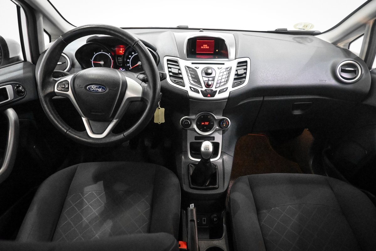 Foto Ford Fiesta 18