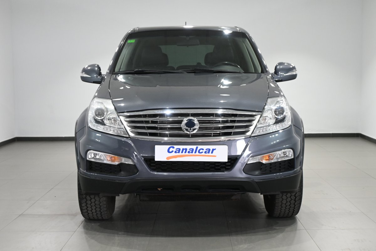 Foto Ssangyong Rexton 2