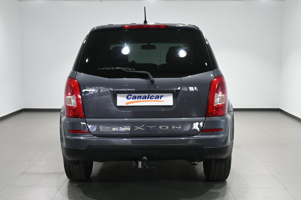 Foto Ssangyong Rexton 5