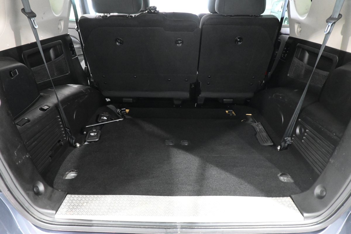 Foto Ssangyong Rexton 8