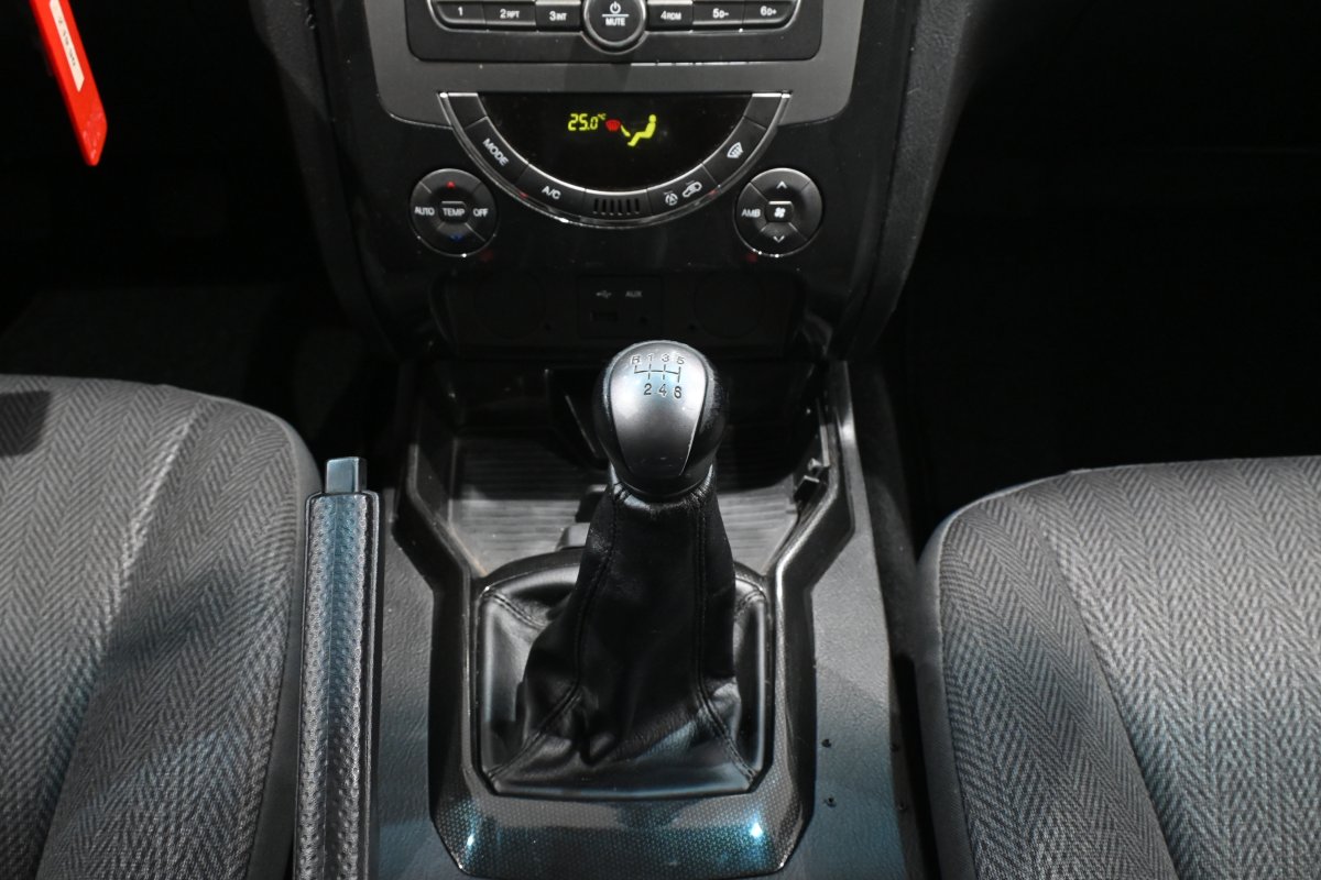 Foto Ssangyong Rexton 18