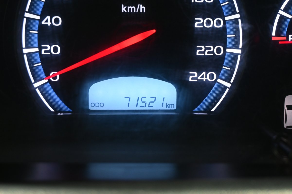 Foto Ssangyong Rexton 12
