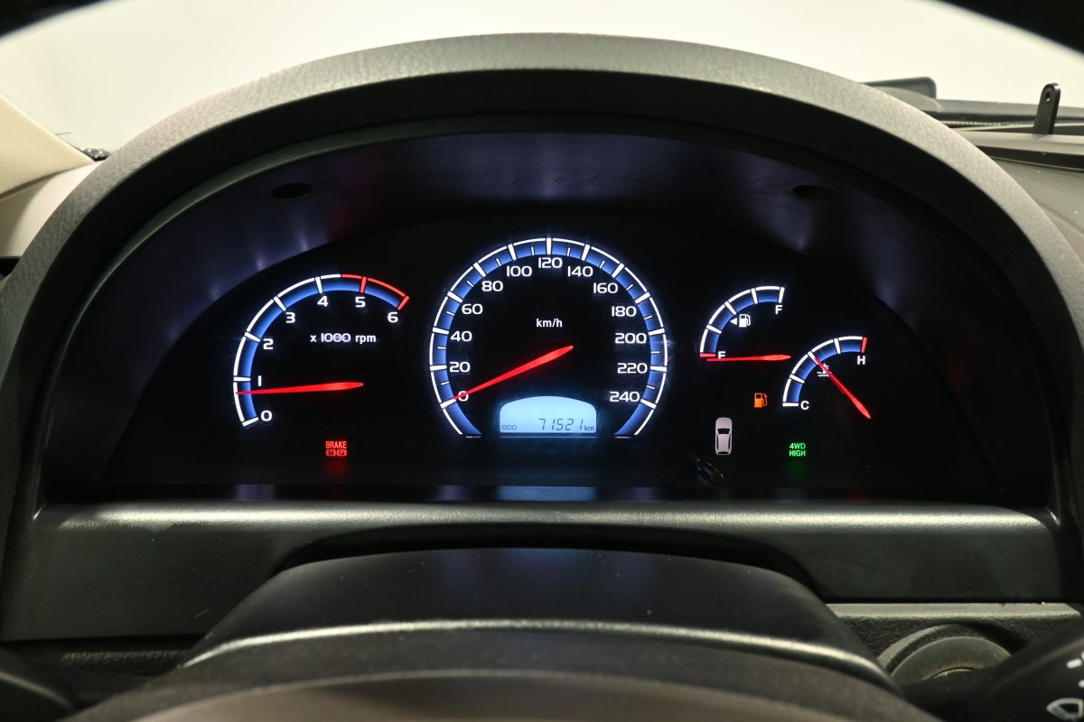 Foto Ssangyong Rexton 13