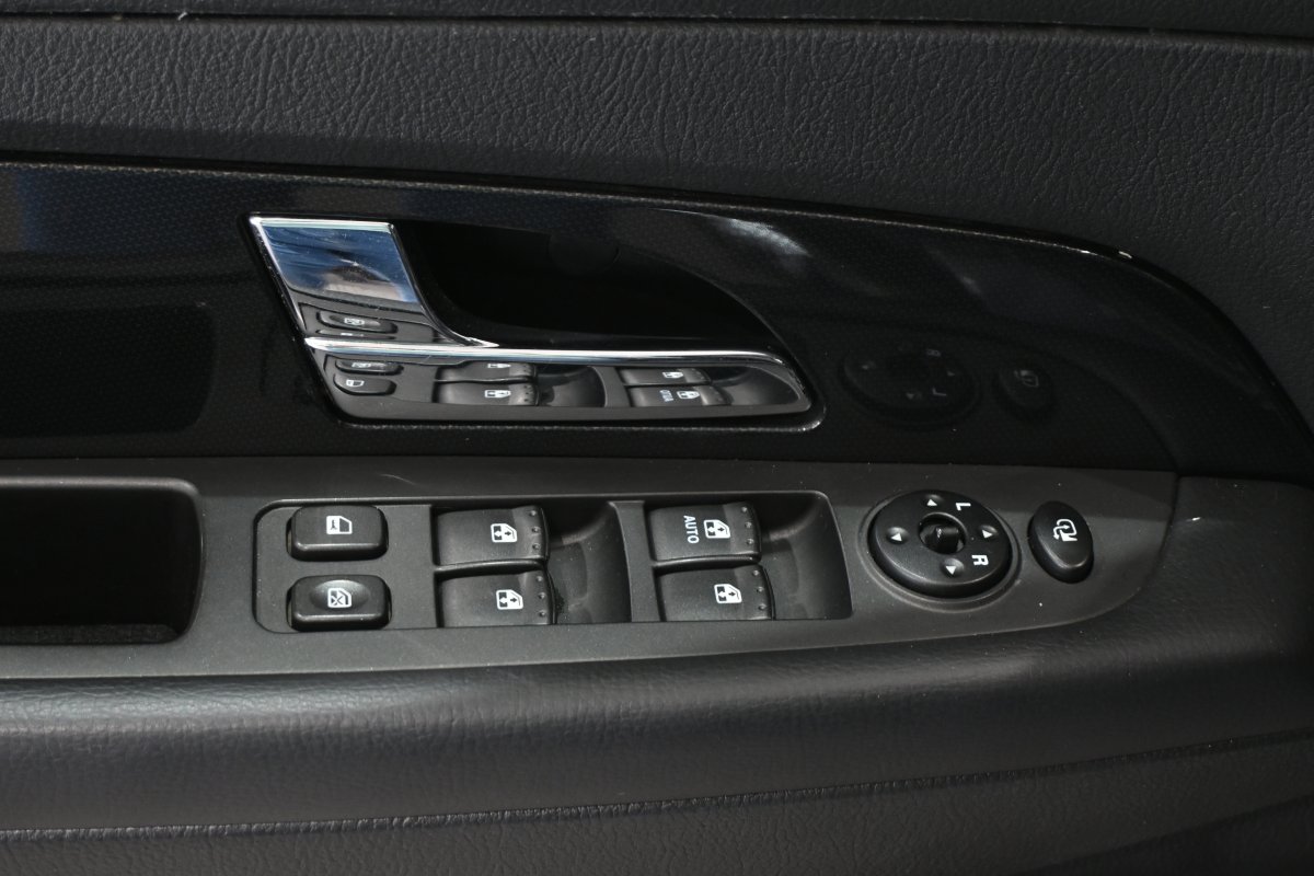 Foto Ssangyong Rexton 24