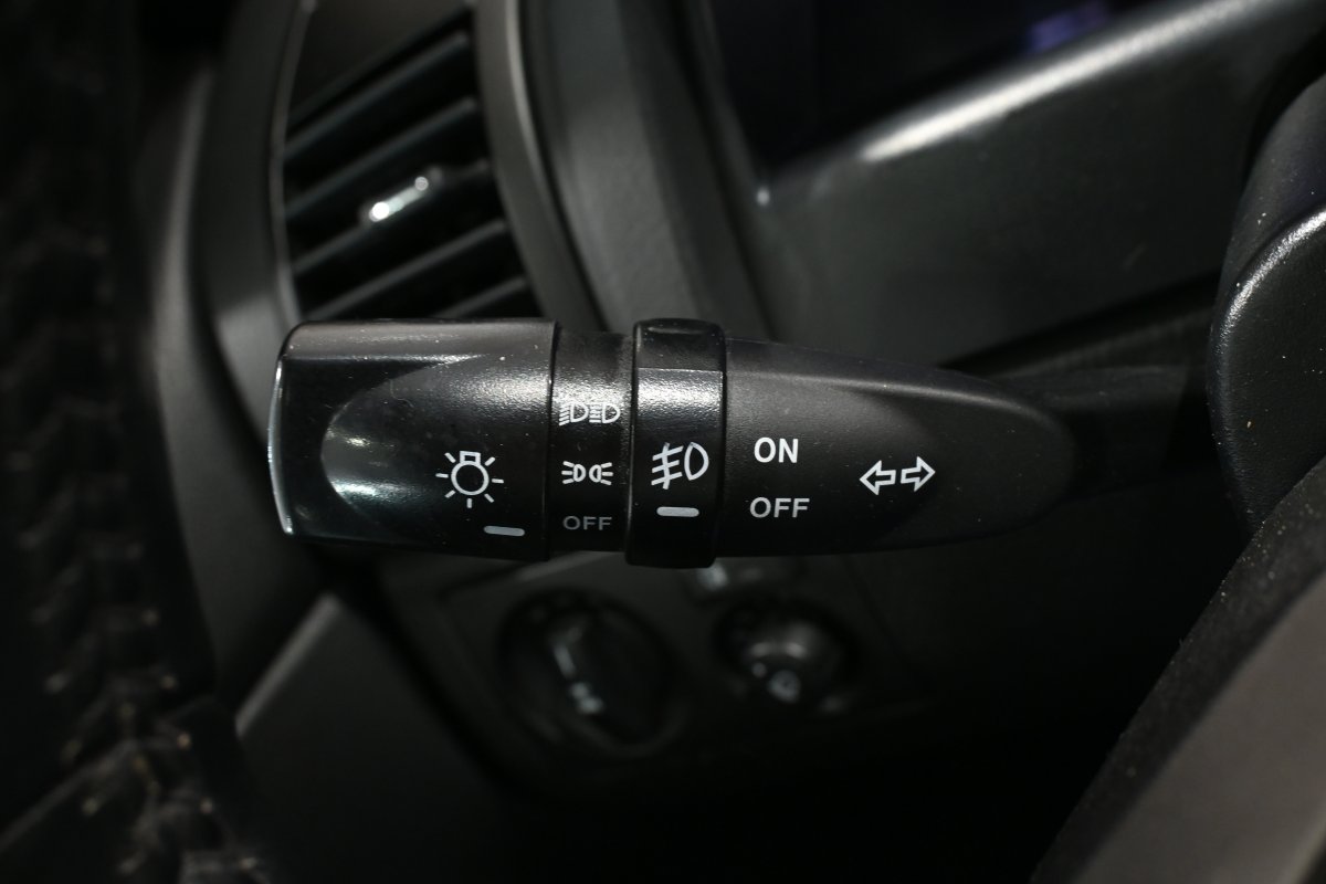 Foto Ssangyong Rexton 19
