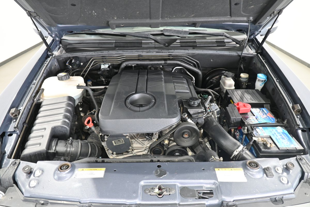 Foto Ssangyong Rexton 7
