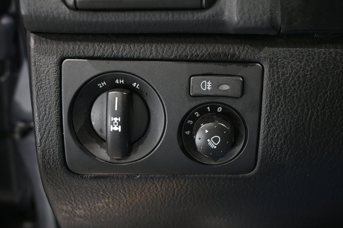 Foto Ssangyong Rexton 23