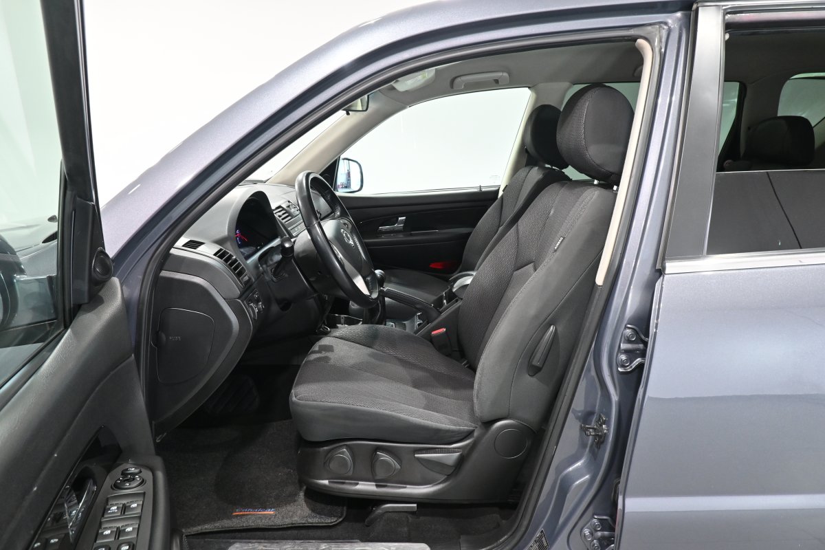 Foto Ssangyong Rexton 10