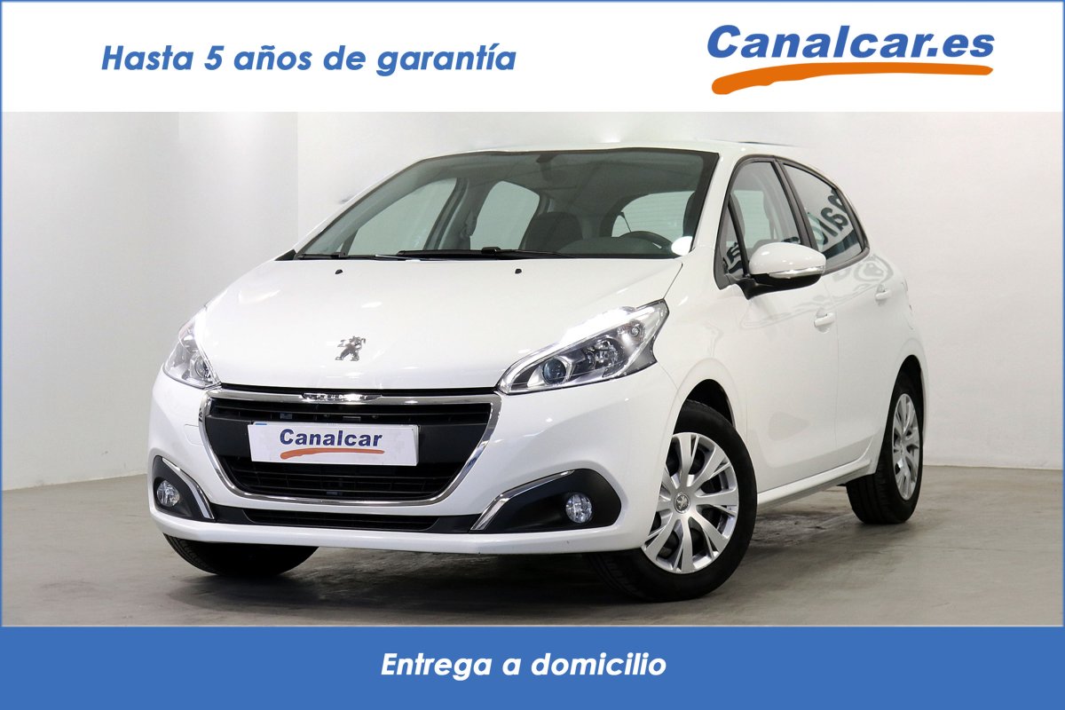 Peugeot 208 1.2 PureTech Active 60 kW (82 CV)