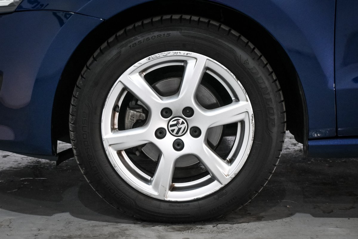 Foto Volkswagen Polo 25