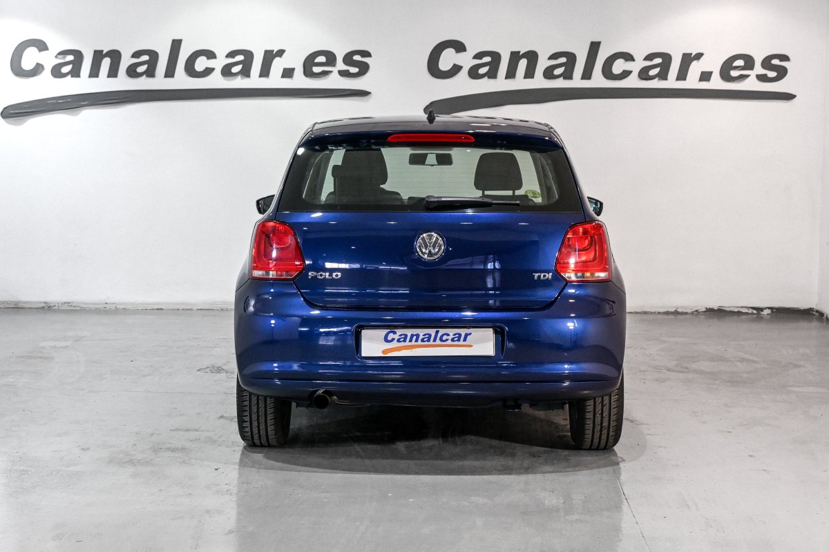 Foto Volkswagen Polo 6