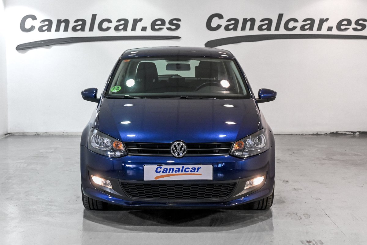 Foto Volkswagen Polo 3