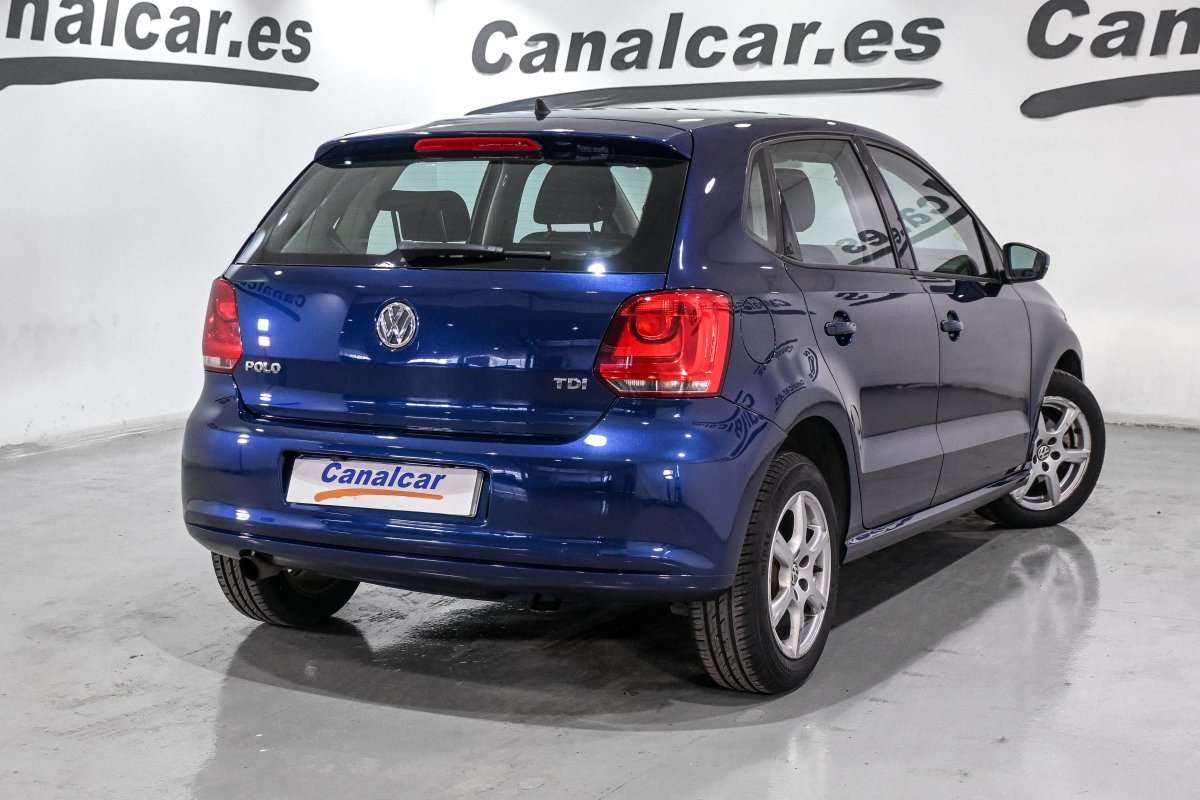 Foto Volkswagen Polo 5