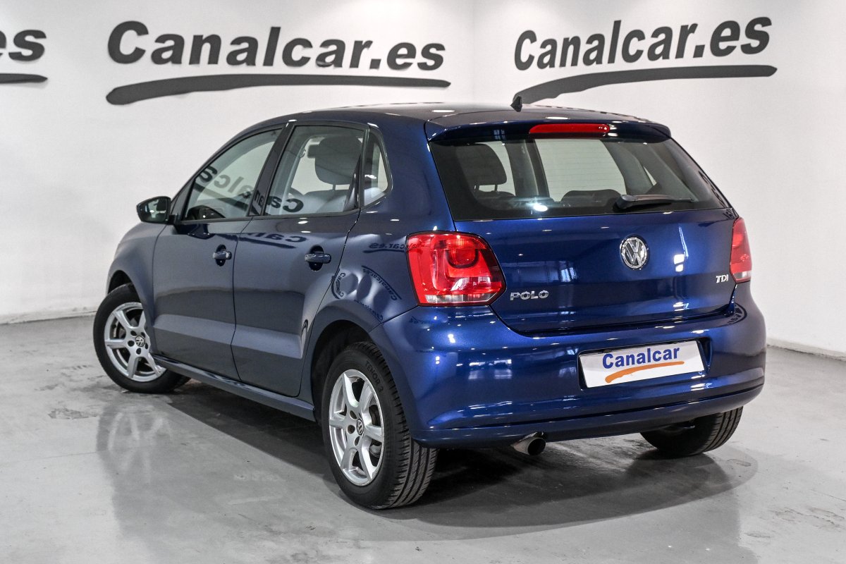 Foto Volkswagen Polo 7