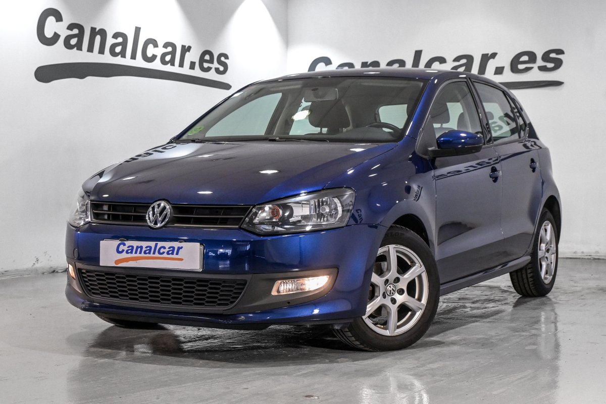 Foto Volkswagen Polo 1