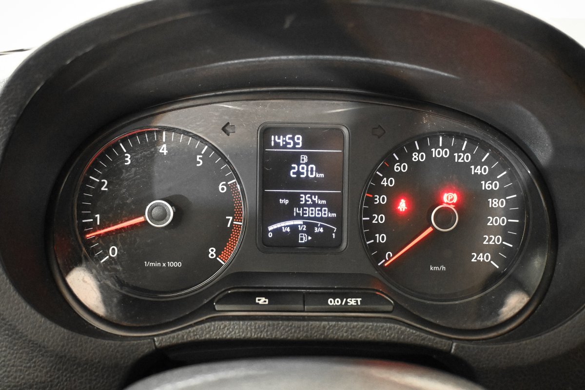 Foto Volkswagen Polo 14