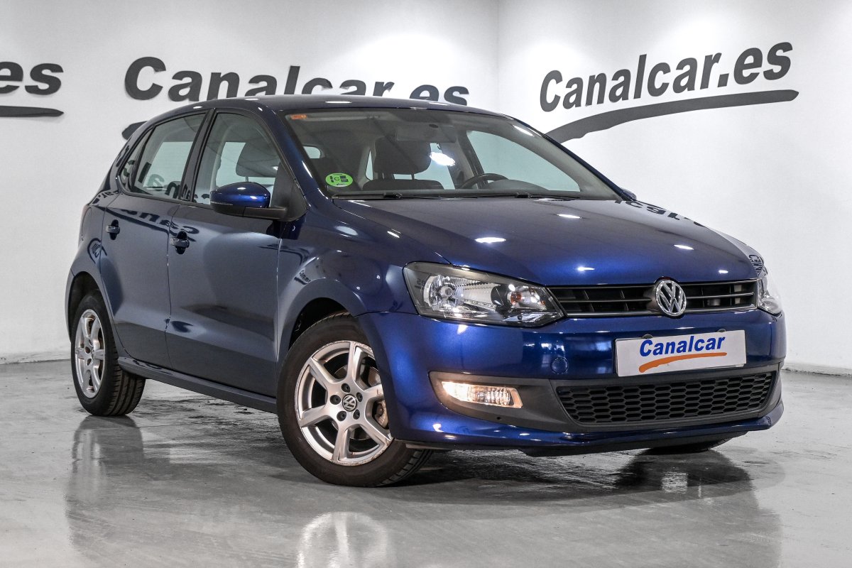 Foto Volkswagen Polo 4