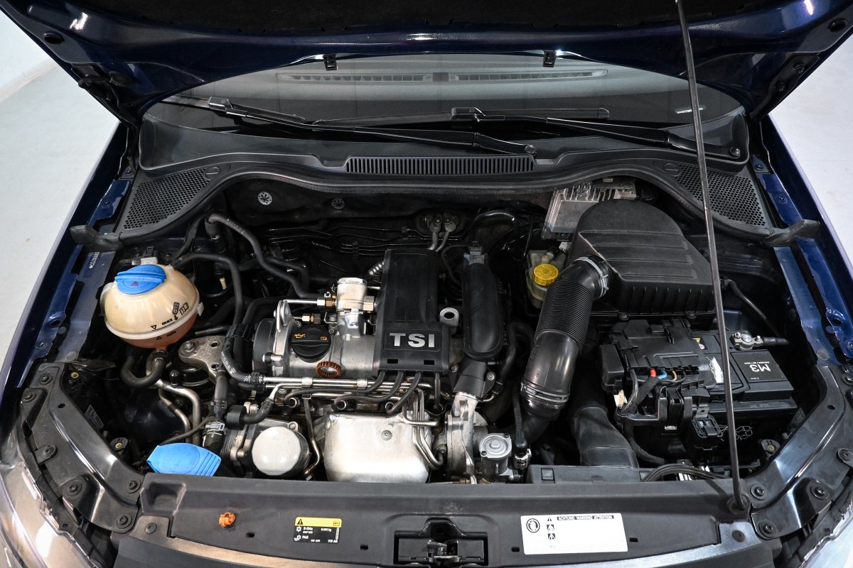 Foto Volkswagen Polo 8