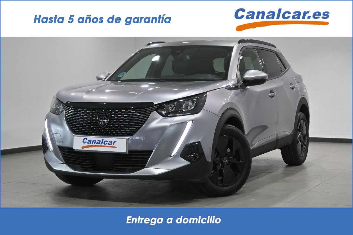 Foto Peugeot 2008 1