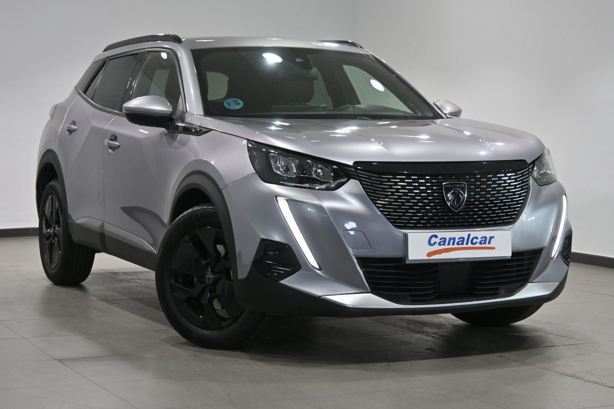 Foto Peugeot 2008 3