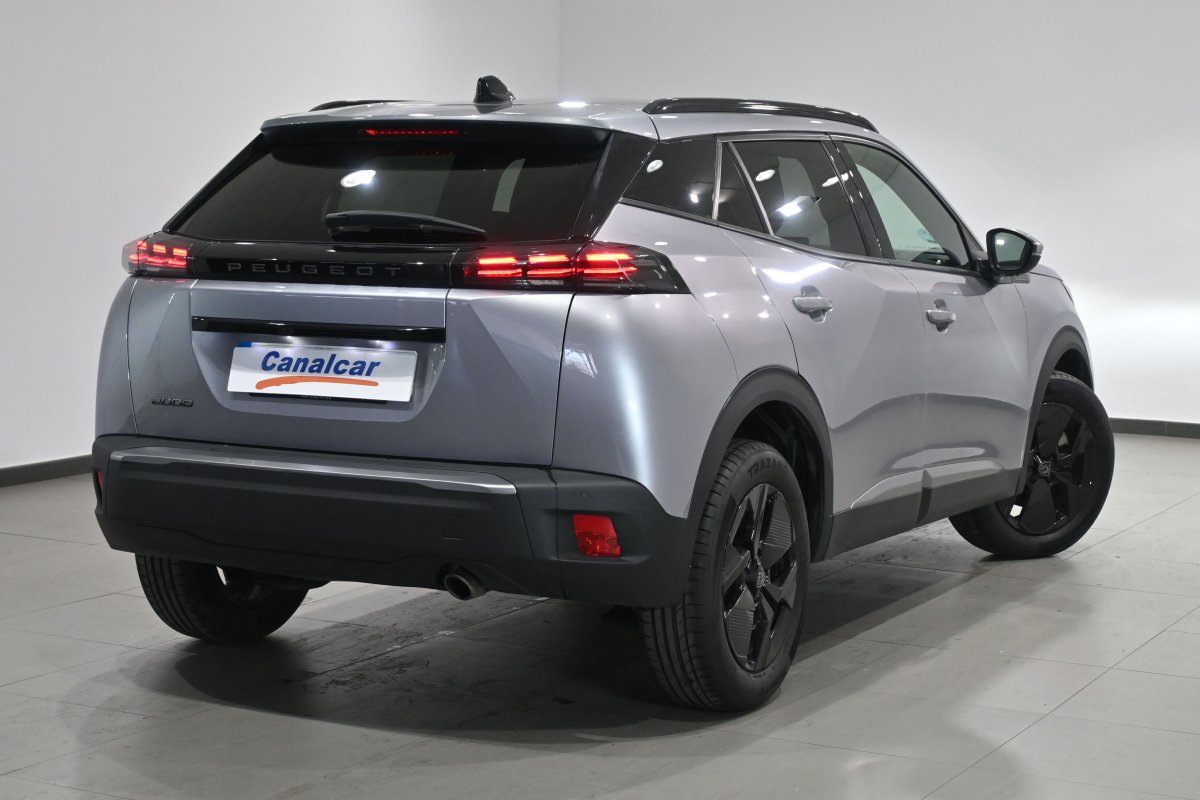 Foto Peugeot 2008 4