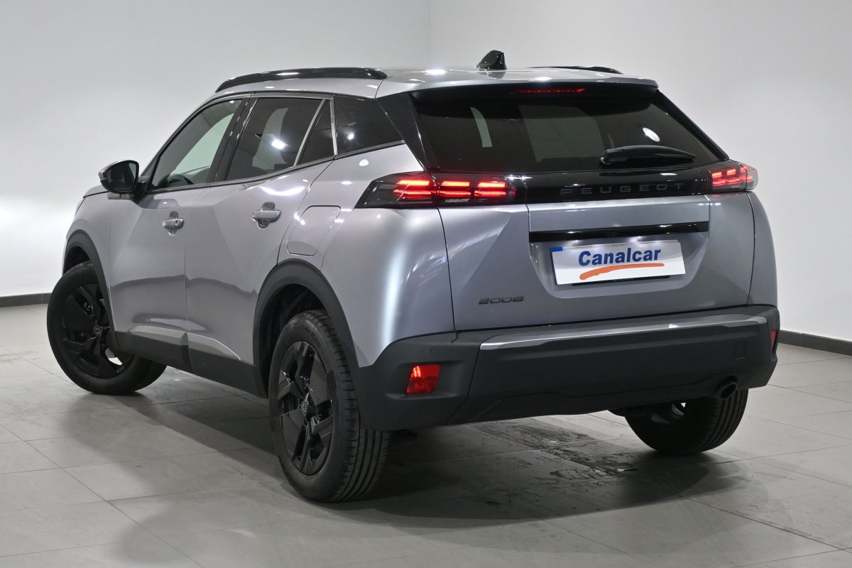 Foto Peugeot 2008 6