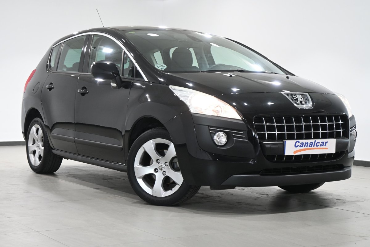 Foto Peugeot 3008 3