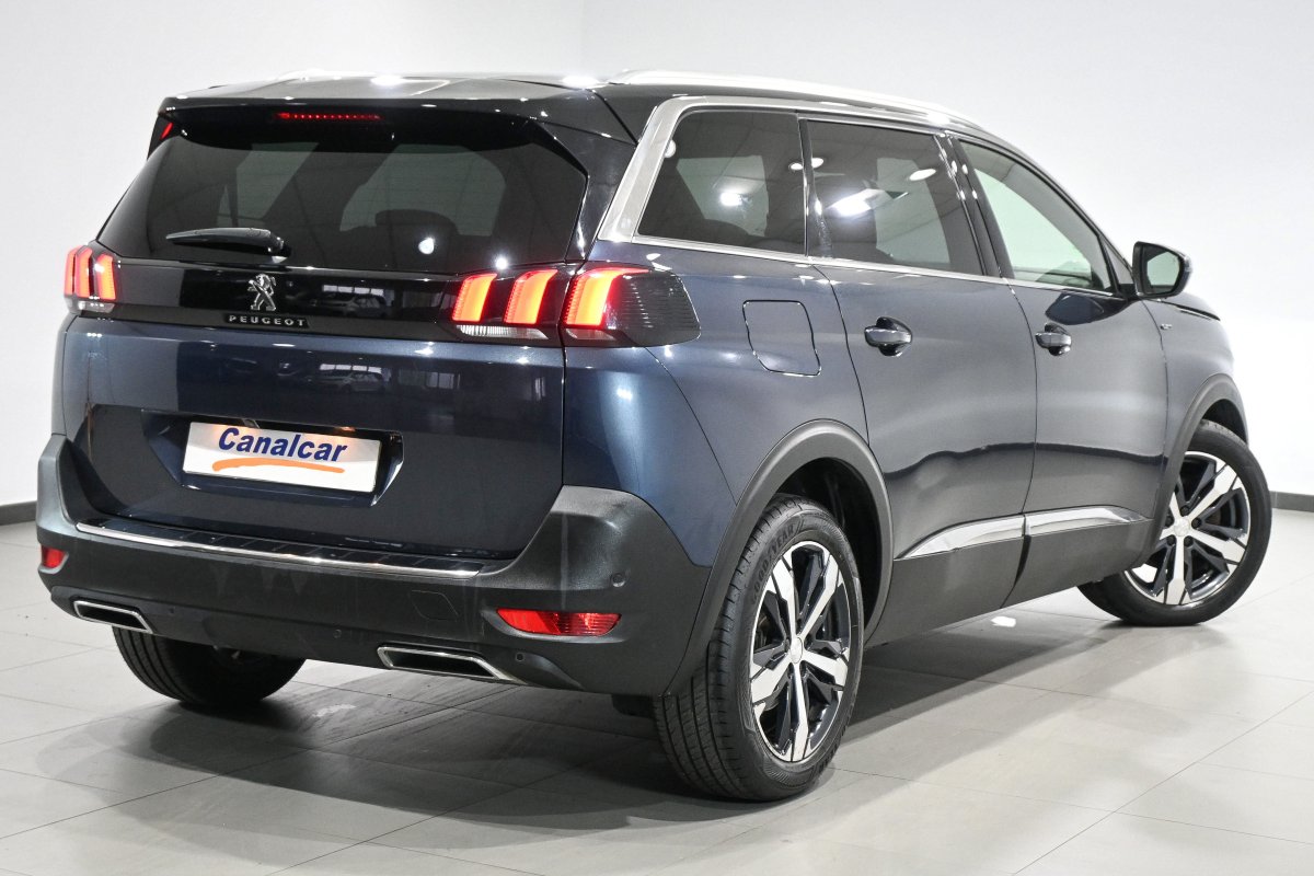 Foto Peugeot 5008 4