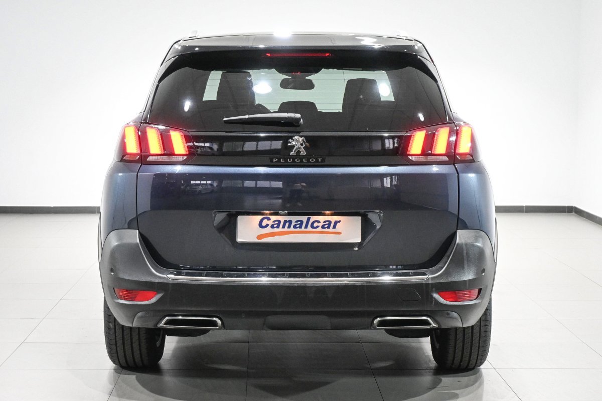 Foto Peugeot 5008 5