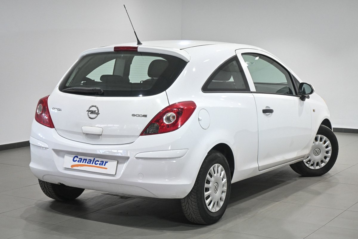 Foto Opel Corsa 4