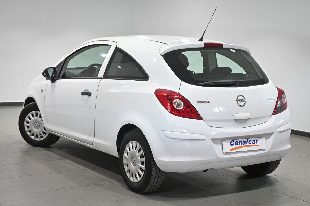 Foto Opel Corsa 6